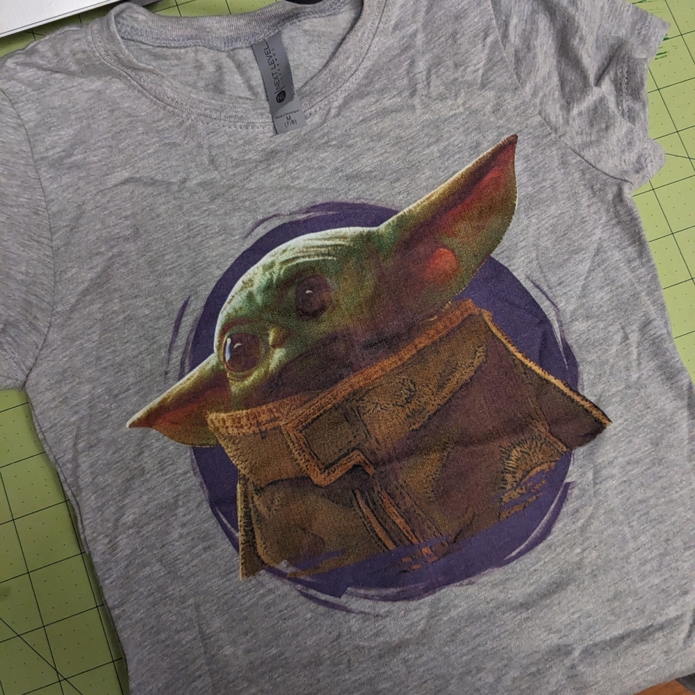 Grogu tshirt